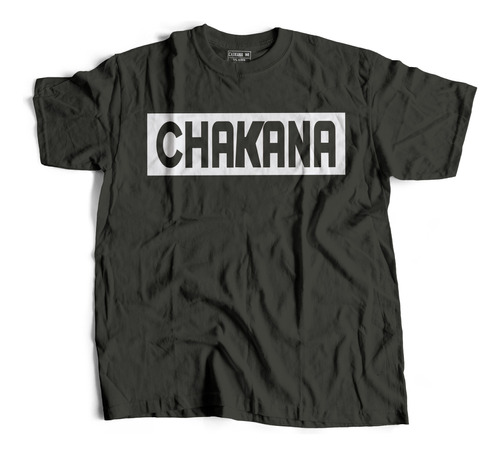 Camiseta Chakana