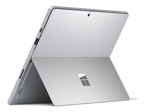Imagen 2 de 4 de Tablet Microsoft Surface Pro 7 i5 12.3" 128GB platinum y 8GB de memoria RAM