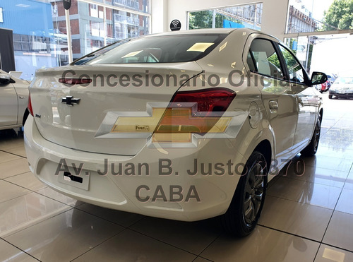 Imagen 15 de 25 de Chevrolet Onix Plus Joy 1.4 Mt 2023 0 Km Stfr
