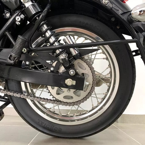 Imagen 5 de 24 de Benelli Imperiale 400 Usado 1000 Km Permutas Solo Dni