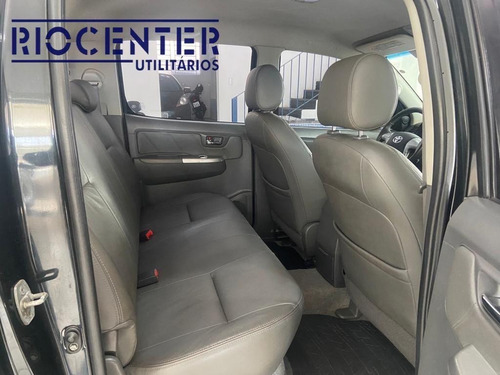 Imagem 7 de 13 de Toyota Hilux Srv 2013/2013 Automatica