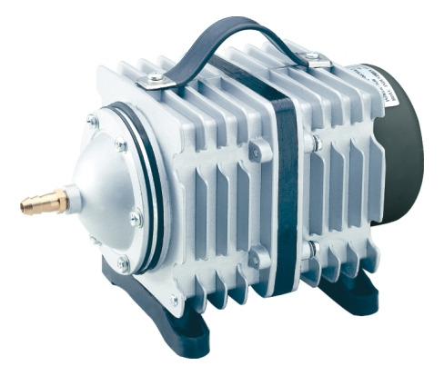 Compressor De Ar Boyu Alta Vazao Acq-007 75w 100l/m 220v