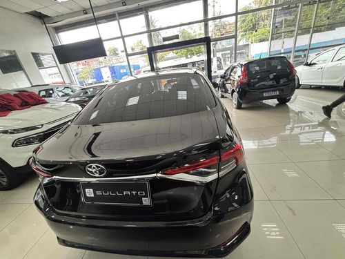 Toyota Corolla 2.0 VVT-IE FLEX GLI DIRECT SHIFT
