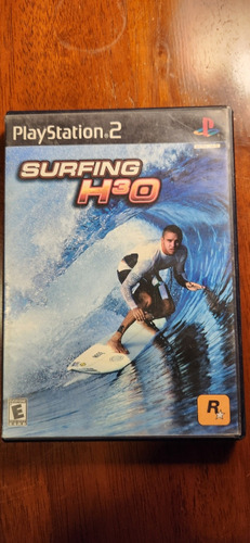 Surfing H30 Playstation 2 Original Ps2