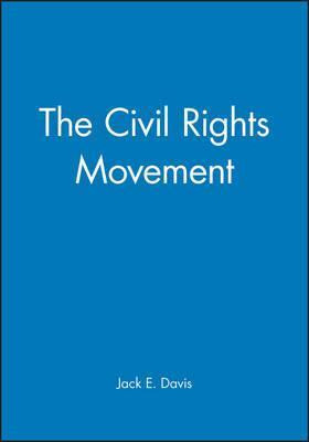 Libro The Civil Rights Movement - Jack E. Davis