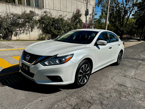 Nissan Altima 2.5 Sense Cvt