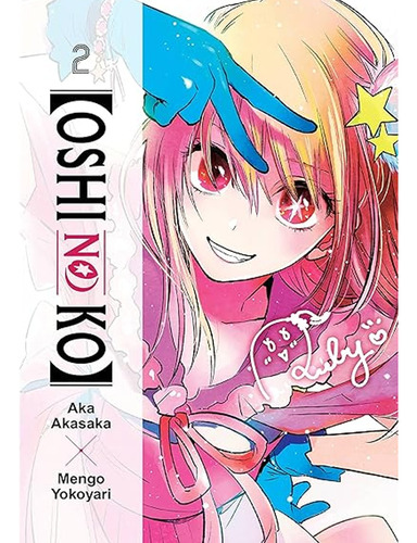 Manga Oshi No Ko Fisico Anime Español 