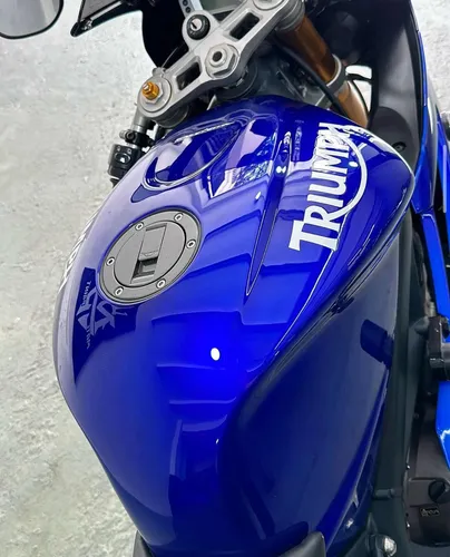 Triumph Daytona 675