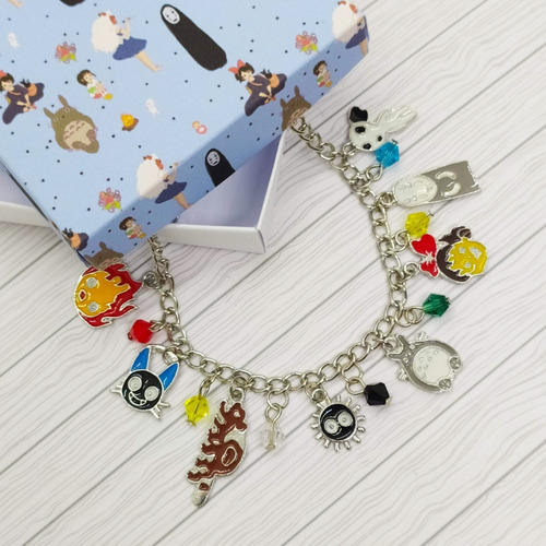 Imagen 2 de 3 de Pulsera Studio Ghibli