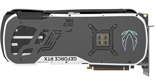 Imagen 4 de 4 de Marca Nueva-zotac-geforce-rtx-4090-trinity-oc-tarjeta Gráfic