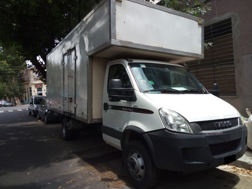 Iveco Daily 7oc16 Hd Paso 4350