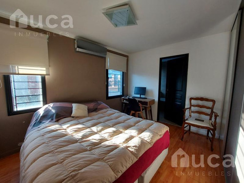 Imagen 8 de 17 de Moderno Y Amplio Ph Con Jardín Y Cochera - Olivos
