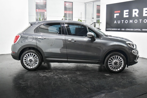 Imagen 4 de 14 de Fiat 500 Pop 1.4 Nafta 2018 Color Gris Impecable!
