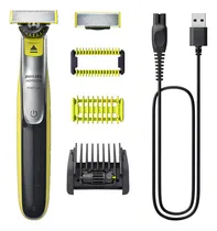 Comprar Rasuradora Philips OneBlade QP2834 verde lima 127V