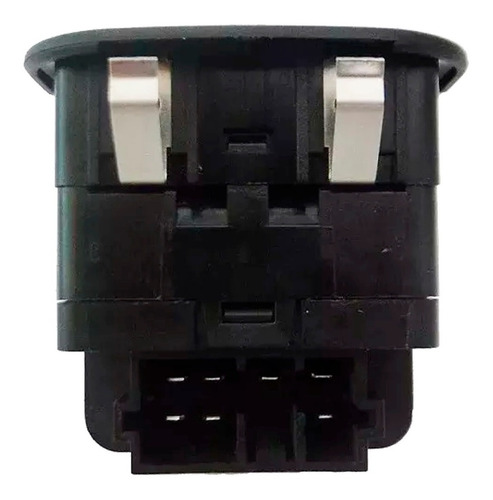 Imagem 2 de 3 de Botão Do Vidro Peugeot 206/207 Duplo C/retrovisor Mod Valeo