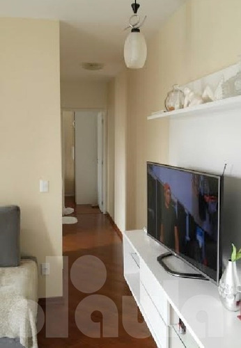 Imagem 2 de 11 de Vila Valparaíso - Apartamento Com 54 M2 - Lazer Com Piscina - 1033-9085