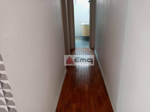 Imagem 10 de 10 de Apartamento Com 2 Dormitórios À Venda, 68 M² Por R$ 320.000 - Santa Terezinha - São Paulo/sp - Ap0397
