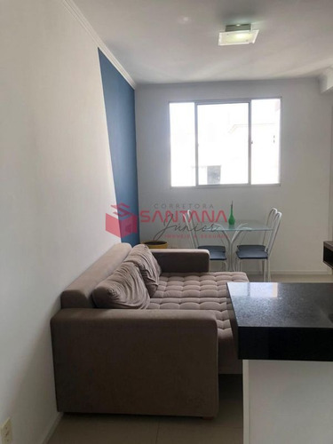 Imagem 4 de 30 de 2/4 Semi Mobiliado Em Abrantes. Oportunidade! - 9341502