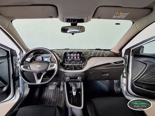 Chevrolet Onix 1.0 TURBO FLEX PLUS PREMIER AUTOMÁTICO
