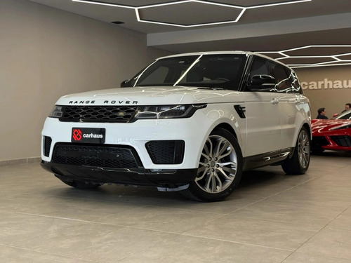 Land Rover Range Rover Sport LAND ROVER RANGE ROVER SPORT 3.0 SE 4X4 V6 24V BITURBO DIESEL 4P AUTOMÁTICO