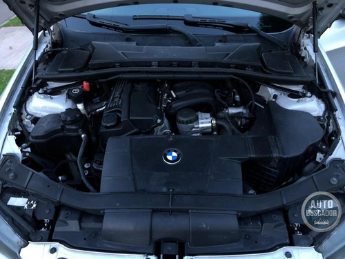 Bmw 318 2008