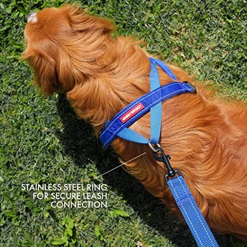 Arnés Para Perros De Ajuste Rápido Ezydog - Arnés Sin Tirone