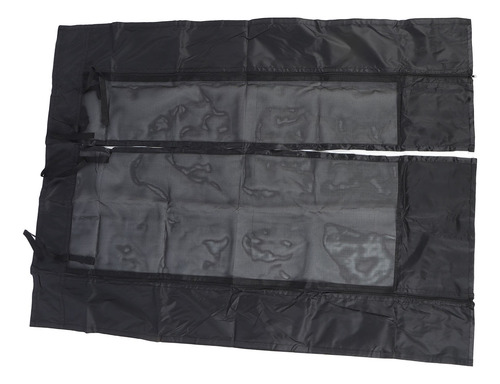 Red Antimoscas Van Fly Screen Net Puerta Mosquitera Para Fur