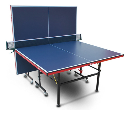 Mesa Ping Pong Tenis Profesional Miyagi Plegable 18 Mm