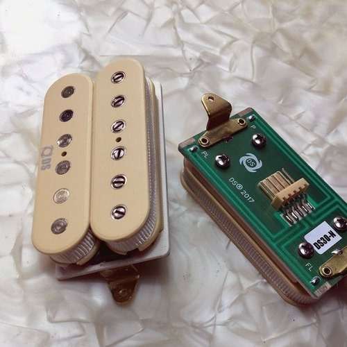 Ds Pickups Ds30 Microfono Guitarra Electrica P-classic Cuota