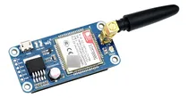 Comprar Modulo Hat Sim700g Banda Global Para Raspberry Pi Waveshare