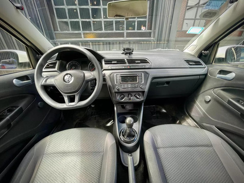 Volkswagen Voyage 1.6 Trenline 101cv