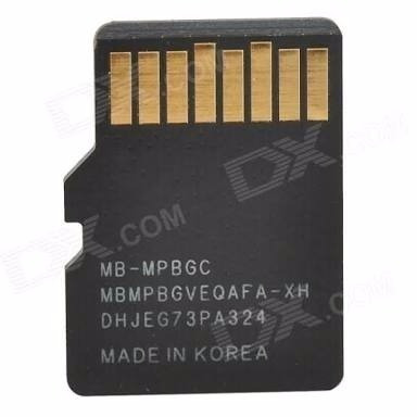 Cartao Samsung Micro Sdxc Evo Plus 100mb/s 4k 256gb Lacrado8