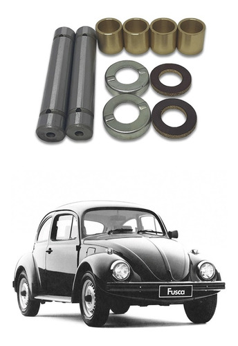 Embuchamento Pino Vertical Vw Fusca 1200 1300 1960/...