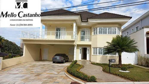 Imagem 2 de 15 de Casa Em Condomínio Para Venda Em Santana De Parnaíba, Alphaville - Melville, 4 Dormitórios, 4 Suítes, 7 Banheiros, 6 Vagas - 1001398_1-1842663