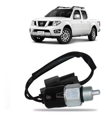 Interruptor De Luz De Ré Nissan Frontier 4x2 02 Pinos 02-15