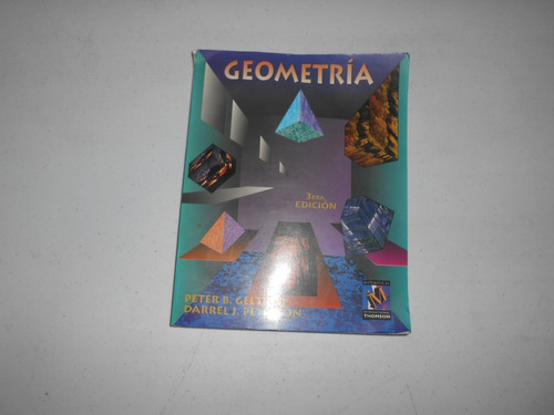 Geometría.                Peter Geltner  -  Darrel Peterson.