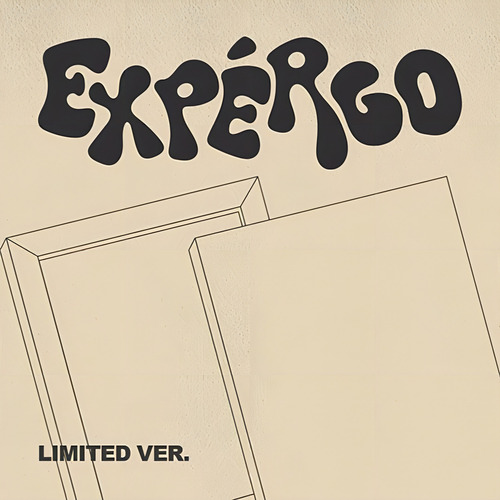 Nmixx - Expergo 1st Original Kpop Ep Ver. Limitado (limitado)