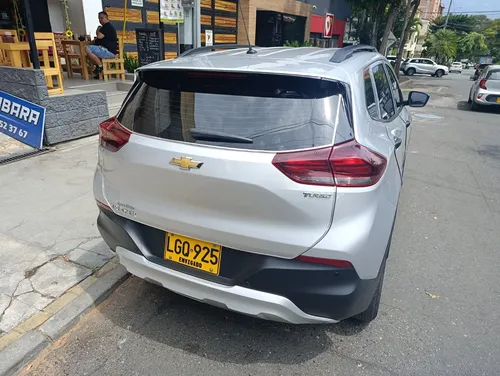 Chevrolet Tracker 1.2 T Ls Tm