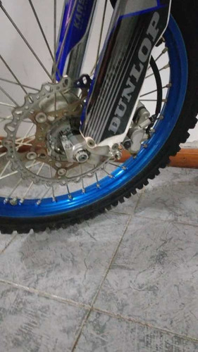 Yamaha Yz 250