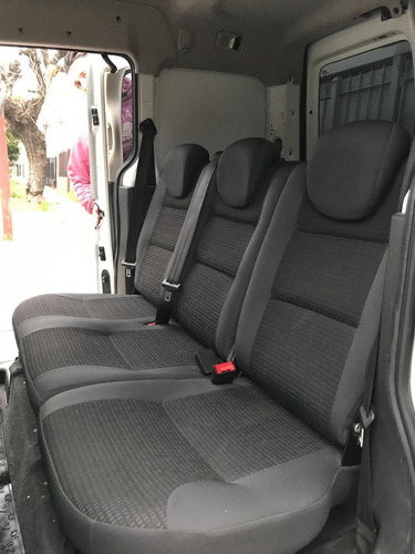 Peugeot Partner 1.6 Hdi Mixto Año 2015 Tomo Usado Financio