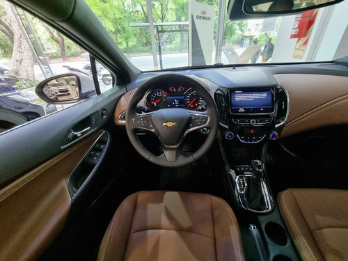 Imagen 15 de 15 de Chevrolet Cruze Premier 4 Puertas Automatico 2022 Vm