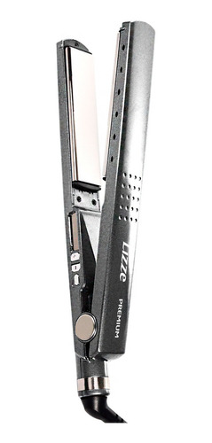 Imagen 2 de 3 de Plancha de cabello Lizze Premium L gris 220V