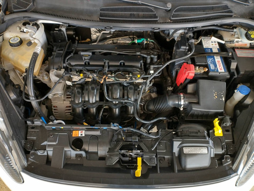 Ford Fiesta 1.5 S Hatch 16v Flex 4p Manual