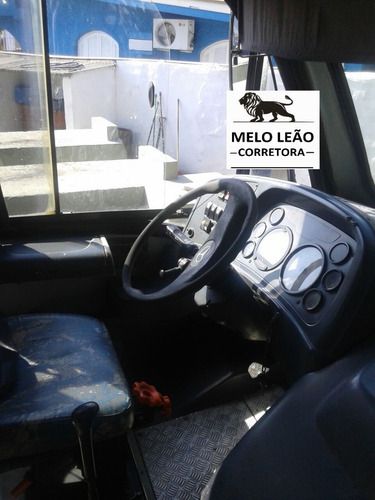 Imagem 7 de 7 de Micrão Ônibus Lo915 Neobus Thder 08/09 Opção De Parcelamento