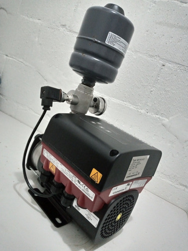 Imagem 1 de 5 de Pressurizador Com Variador Grundfos 5-40 220w