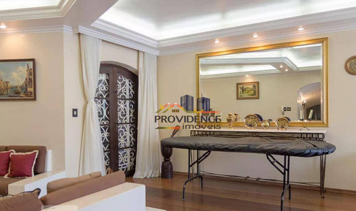 Imagem 12 de 30 de Sobrado - Venda Por R$ 3.500.000,00 Ou Aluguel Por R$ 11.200,00/mês - Jardim São Caetano - São Caetano Do Sul/sp - So0300
