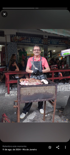 Churrasco Do Bruxo Das Carnes.