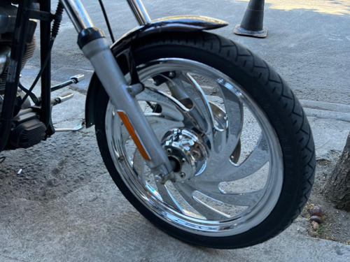 Harley Davidson Softail Fxst 2004