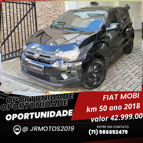 Fiat Mobi 1.0 Like Flex 5p