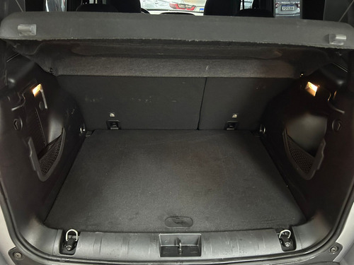 Jeep Renegade Renegade Sport 1.8 (Aut) (Flex)